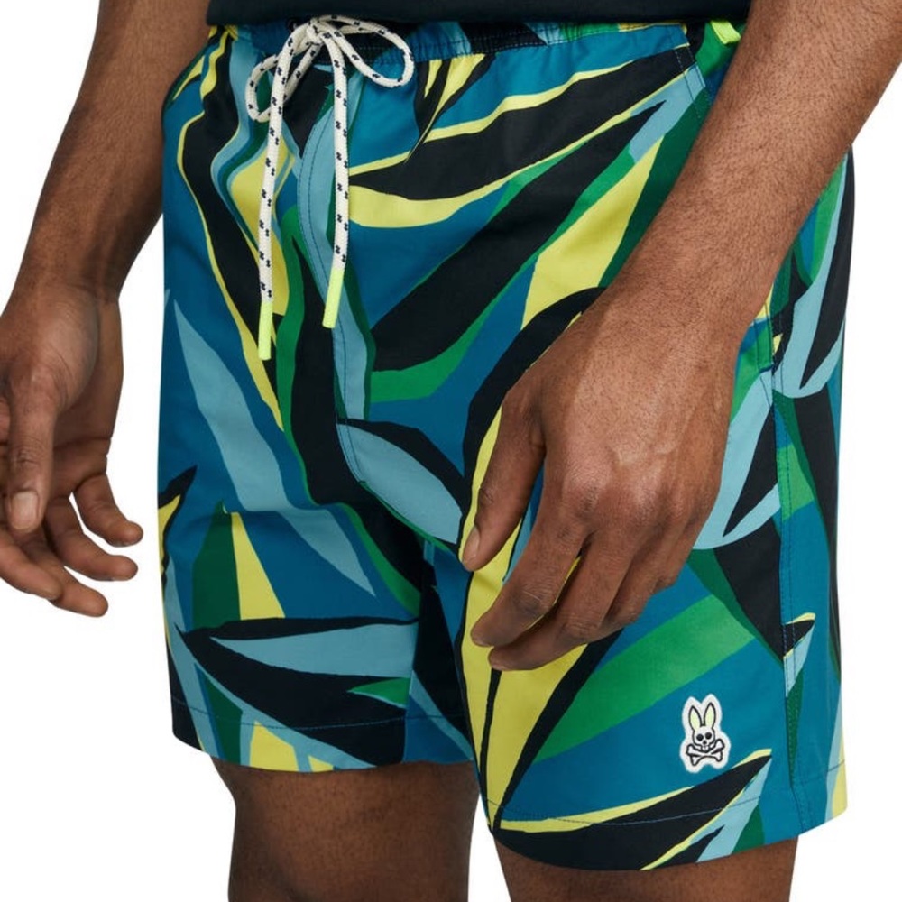 🔥🔥PSYCHO BUNNY swim trunks - Picture 5 of 16